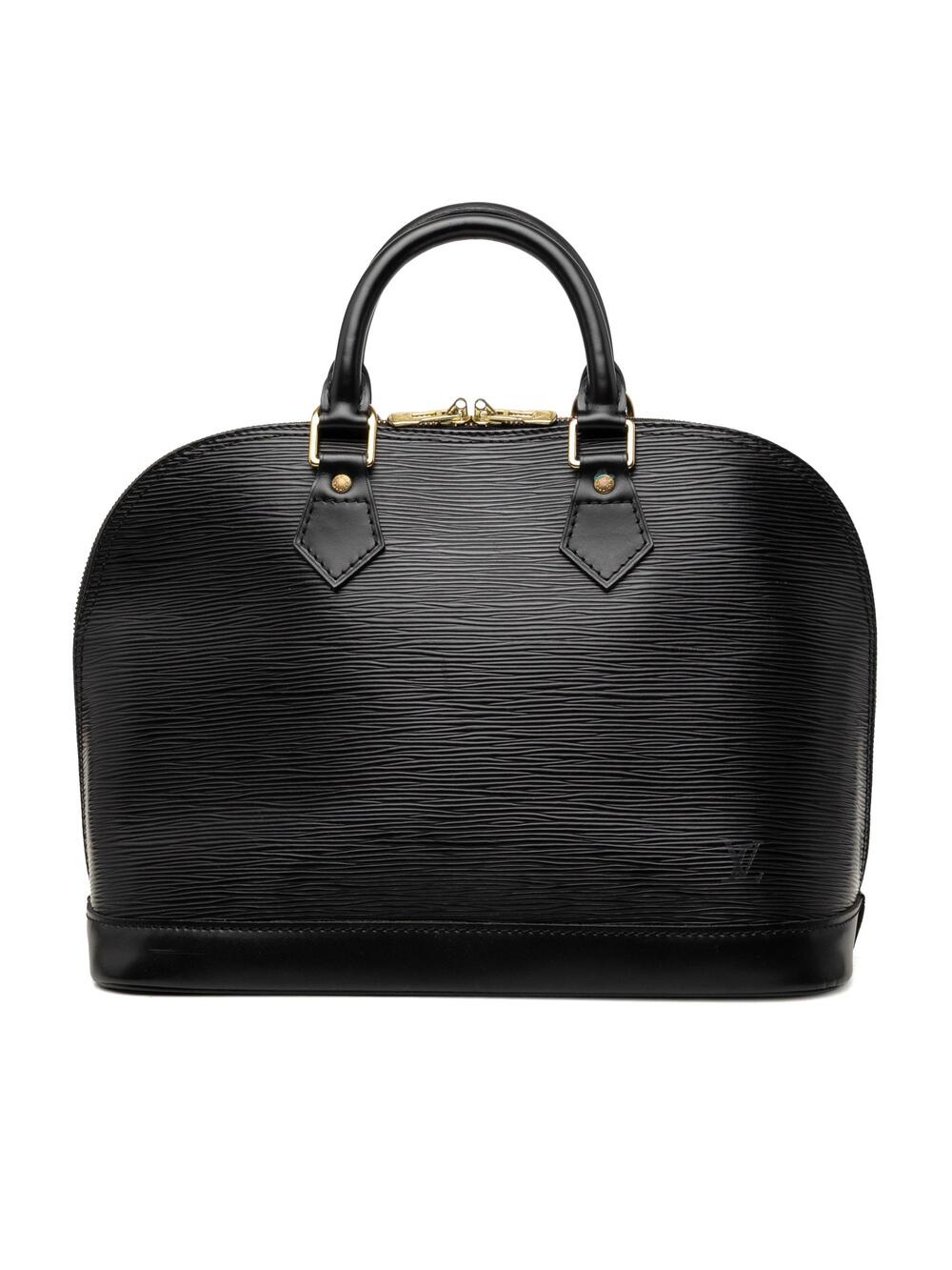 Louis Vuitton Vintage Alma Handbag Epi #375914L89B